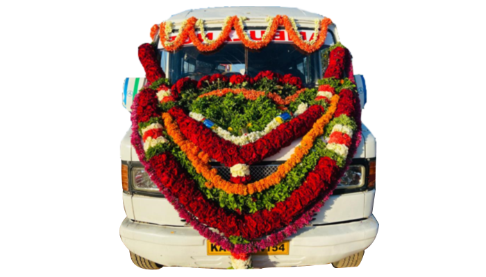 PrakruthiAmbulance